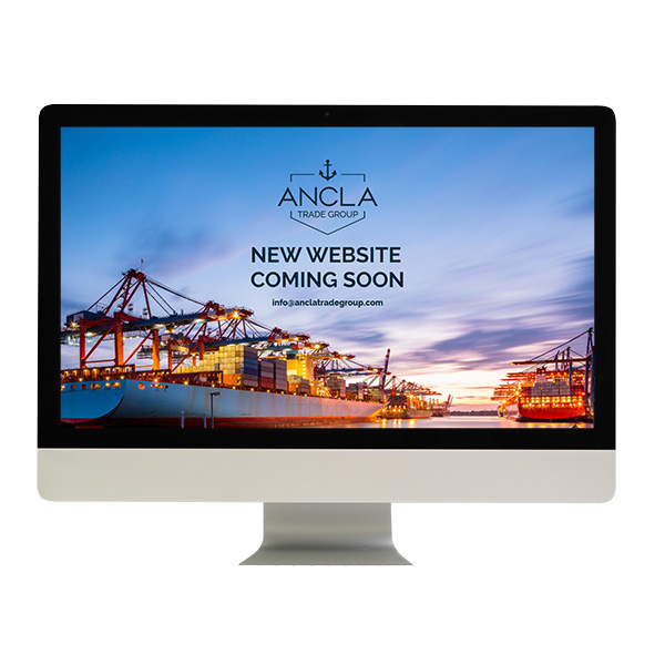 Ancla Trade Group Landing Page